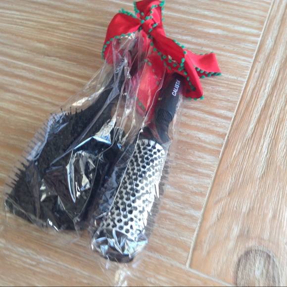 Calista womens brush & roll type brush set New - Picture 2 of 2